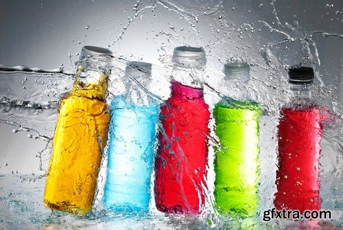 Energy Drinks - 15x JPEGs