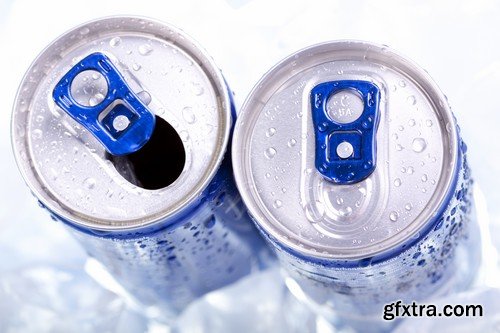 Energy Drinks - 15x JPEGs