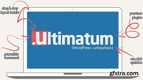 Ultimatum v2.7.2 - All in one WordPress Solution