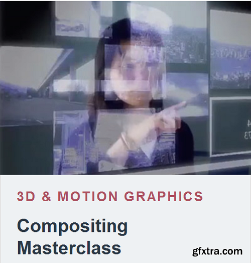 Tutsplus - Compositing Masterclass