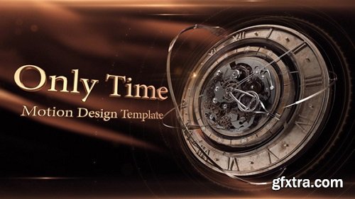 Videohive - Only Time 8988708