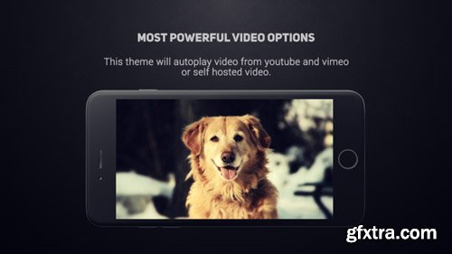 Videohive - Iphone 6 App Presentation 9162255