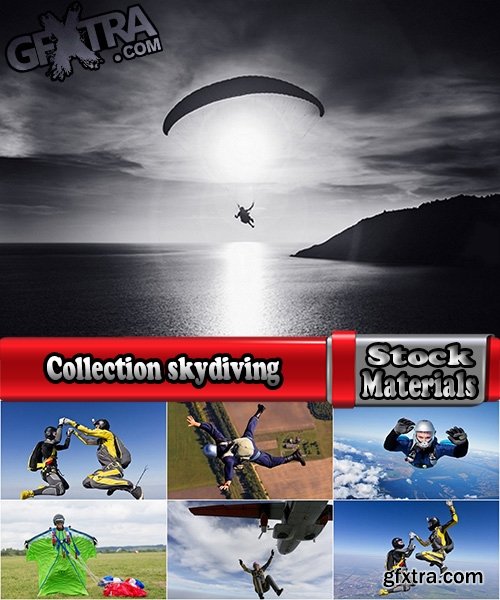 Collection skydiving 25 UHQ Jpeg