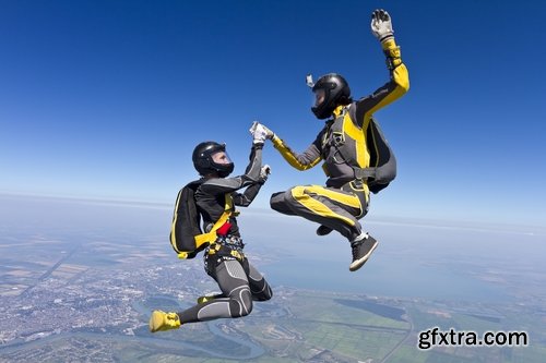 Collection skydiving 25 UHQ Jpeg