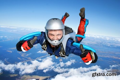 Collection skydiving 25 UHQ Jpeg