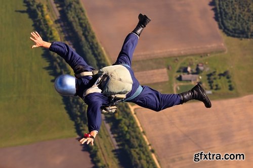 Collection skydiving 25 UHQ Jpeg