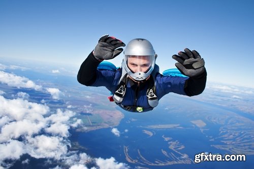 Collection skydiving 25 UHQ Jpeg