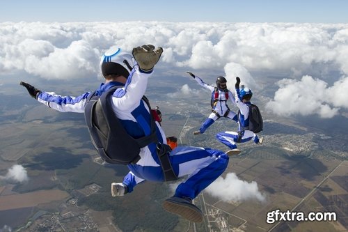 Collection skydiving 25 UHQ Jpeg