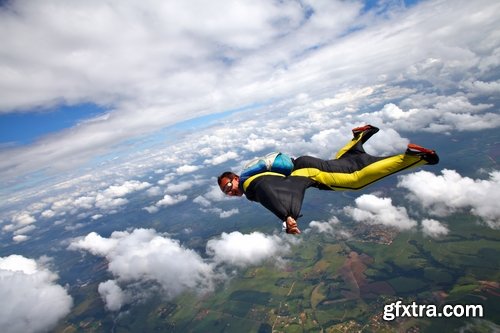 Collection skydiving 25 UHQ Jpeg