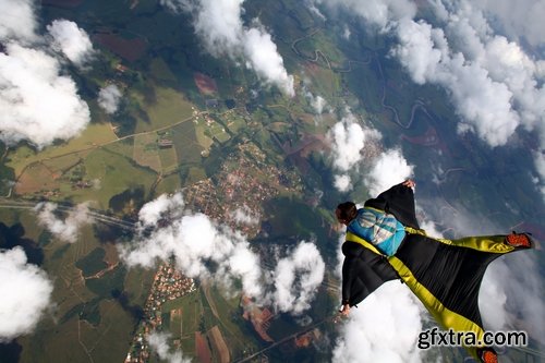 Collection skydiving 25 UHQ Jpeg