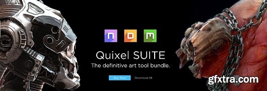 Quixel SUITE v1.7 Win x64