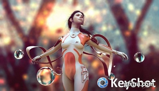 LUXION Keyshot Pro/Animation/VR v5.1.57 MAcOSX