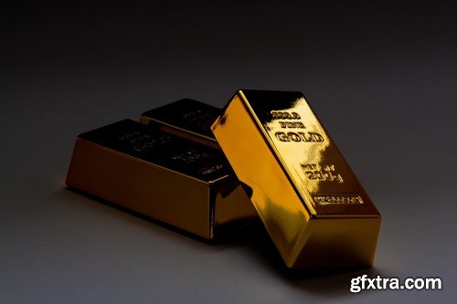 Stock Photos - Gold, 25xJPG