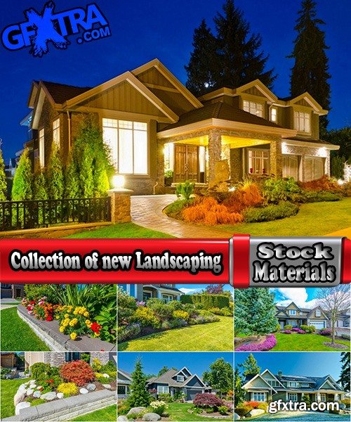 Collection of new Landscaping #2-25 UHQ Jpeg