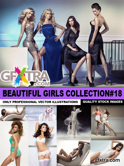 Beautiful Girls Collection#18 - 25 HQ Images