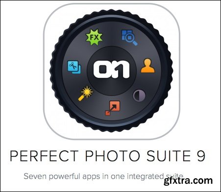 ONONE PERFECT PHOTO SUITE PREMIUM ED V9.0 WIN MACOSX-XFORCE