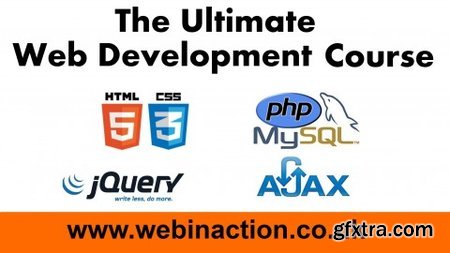 The Ultimate Web Development Course