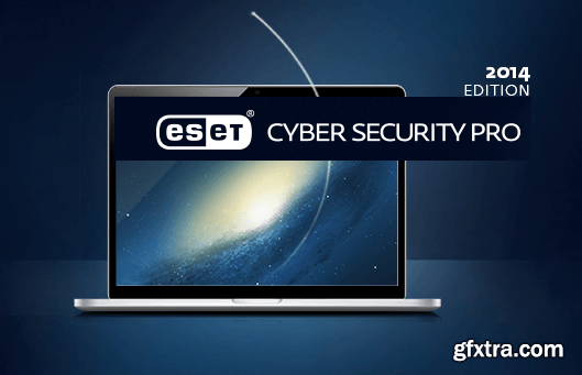 ESET Cyber Security Pro 2014 v6.0.14.0 (Mac OS X)