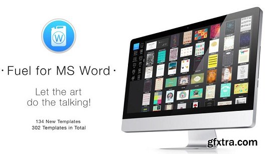 Fuel for MS Word v1.2.1 (Mac OS X)