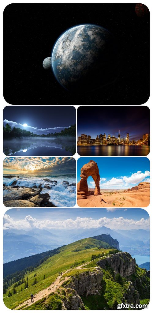 Ultra HD 3840x2160 Wallpaper Pack 17