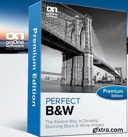 OnOne Perfect B&W 9.0.0.1216 Premium Edition MacOSX