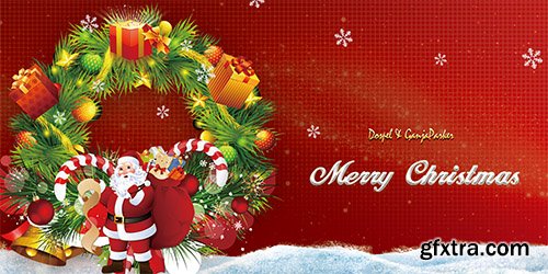 PSD Source - Christmas and New Year 2015 vol.5