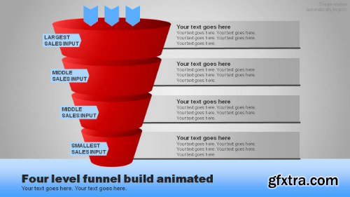 Funnel Diagram PowerPoint Template