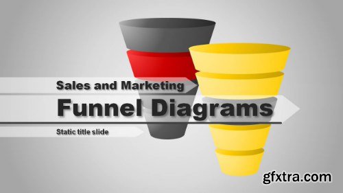 Funnel Diagram PowerPoint Template