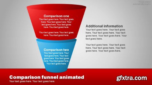 Funnel Diagram PowerPoint Template