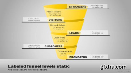 Funnel Diagram PowerPoint Template