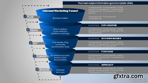 Funnel Diagram PowerPoint Template