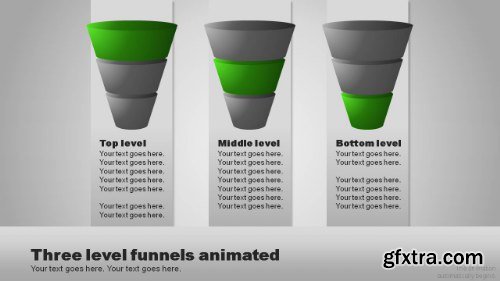 Funnel Diagram PowerPoint Template