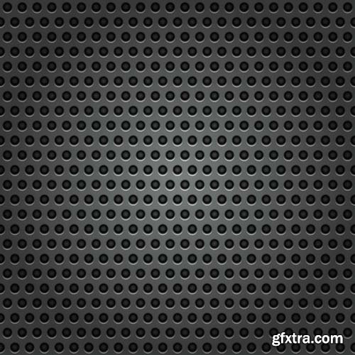 Vector Cell Seamless Patterns - 15x EPS