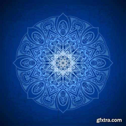 Islamic Vector Designs SET - 25x EPS