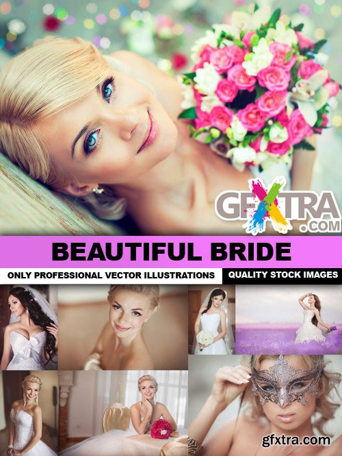 Beautiful Bride - 25 HQ Images