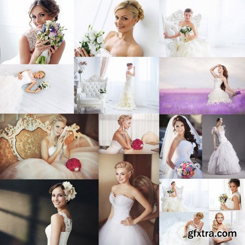 Beautiful Bride - 25 HQ Images