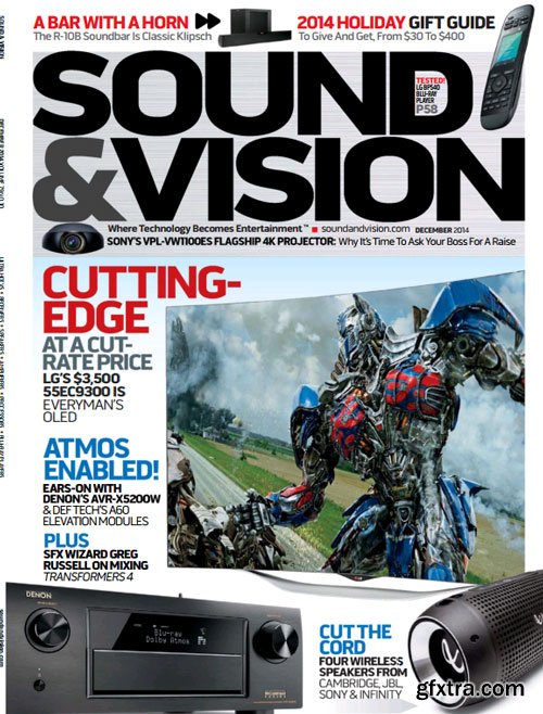 Sound &amp; Vision Magazine December 2014