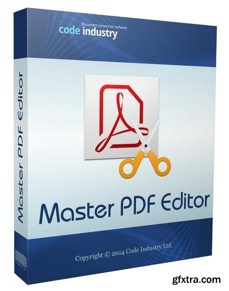 Master PDF Editor 2.1.81