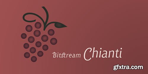 Chianti BT Font Family $480