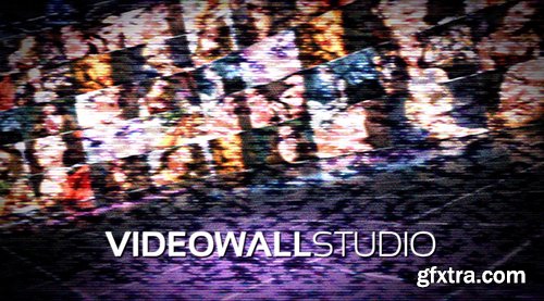 Videohive VideoWall Studio 748439