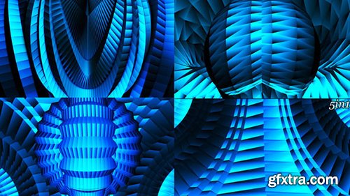 Videohive Neon Rotor 8203621