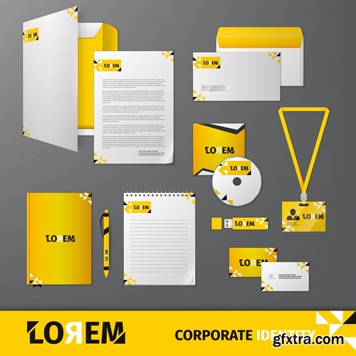 Corporate Identity 2, 30xEPS