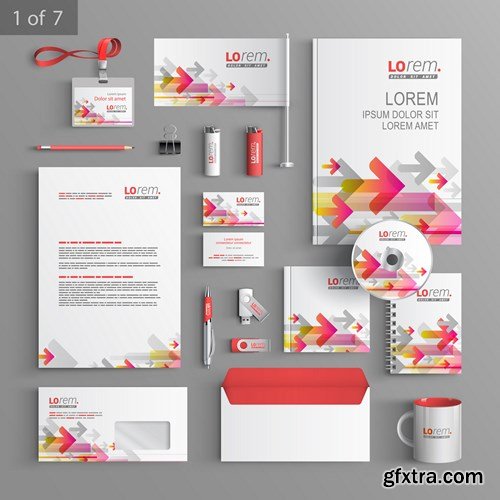 Corporate Identity 2, 30xEPS