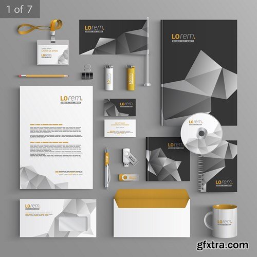 Corporate Identity 2, 30xEPS