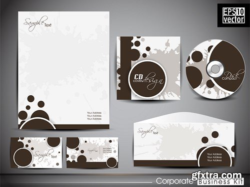 Corporate Identity 2, 30xEPS