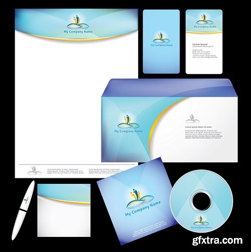 Corporate Identity 2, 30xEPS