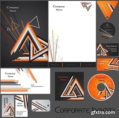 Corporate Identity 2, 30xEPS