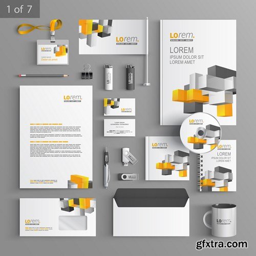 Corporate Identity 2, 30xEPS