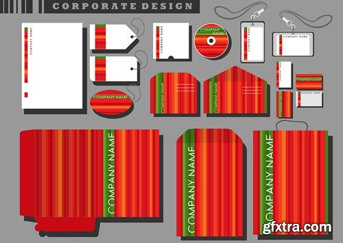 Corporate Identity 2, 30xEPS