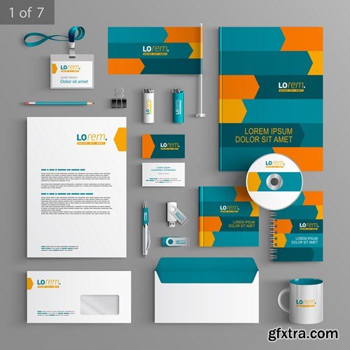 Corporate Identity 2, 30xEPS